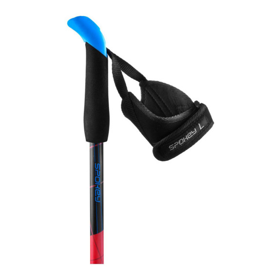 Spokey Route II - Μπατόν πεζοπορίας Nordic Walking Poles 125 cm